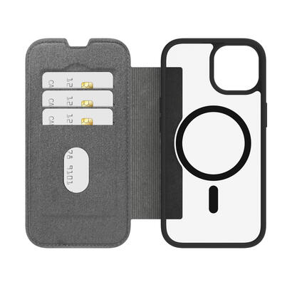 dbramante1928-helsinki-funda-con-tapa-para-telefono-movil-compatibilidad-con-magsafe-piel-vegetariana-plastico-transparentenegro
