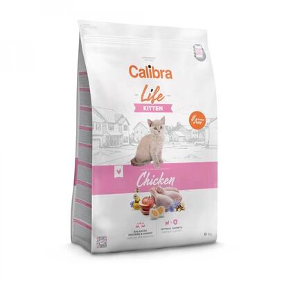 calibra-cat-life-kitten-chicken-6kg