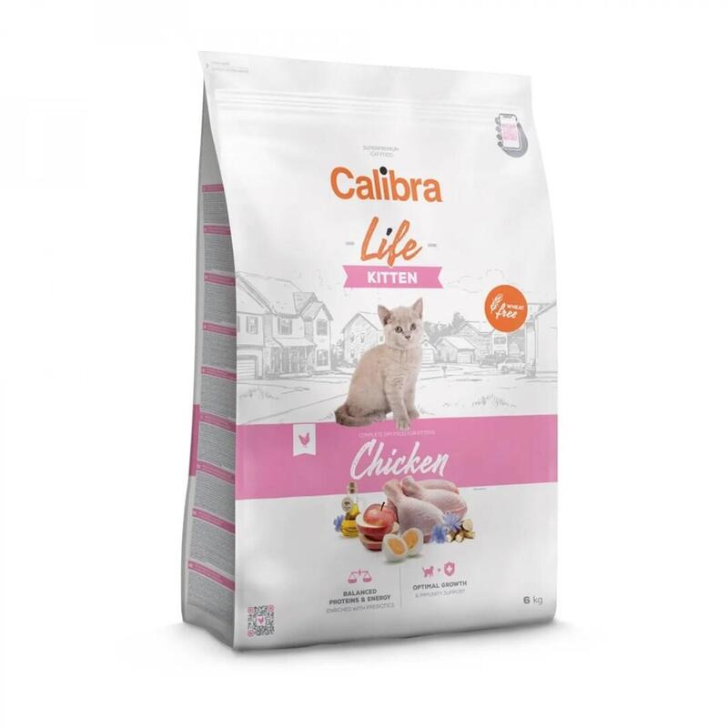 calibra-cat-life-kitten-chicken-6kg