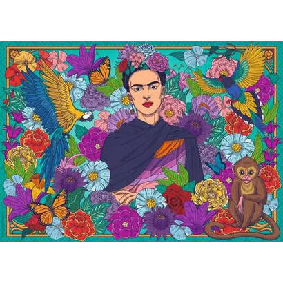 ravensburger-puzzle-el-paraiso-de-frida-kahlo-loros-monos-1000-piezas-12001475