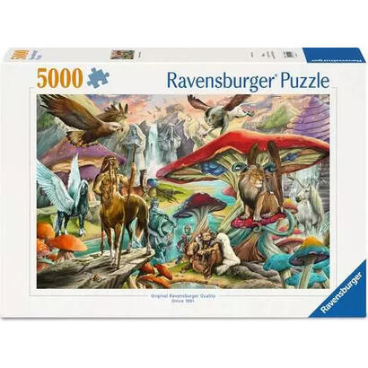 ravensburger-puzzle-setas-y-mitos-5000-piezas-12001421