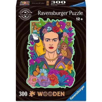 ravensburger-puzzle-de-madera-frida-kahlo-300-piezas-12001540