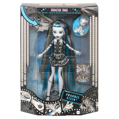 muneca-frankie-stein-reel-drama-monster-high