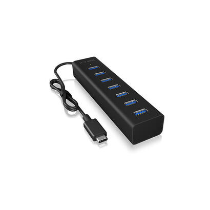icy-box-ib-hub1700-c3-hub-7-puertos-usb-30-tipo-c-b-retail