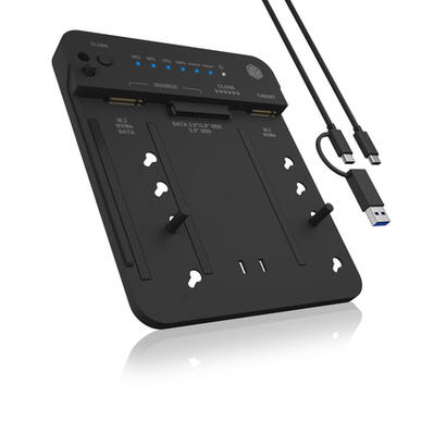 docking-icy-box-ib-2913mcl-c31-usb-32-gen-2-31-gen-2-type-c-negro