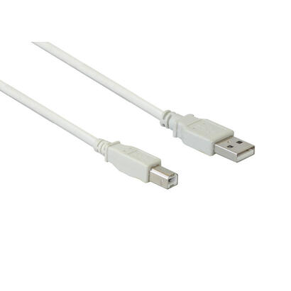 cable-alcasa-2510-05-usb-05-m-usb-20-usb-a-usb-b-blanco
