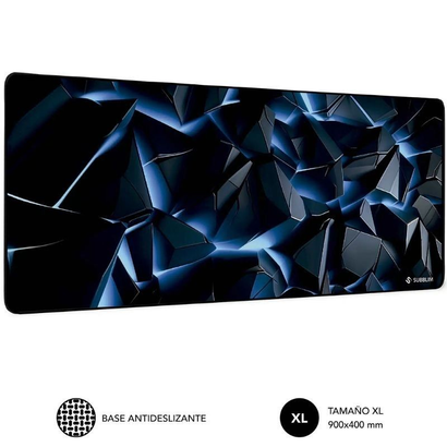 alfombrilla-subblim-blue-obsidian-xl-900-x-400-x-3-mm