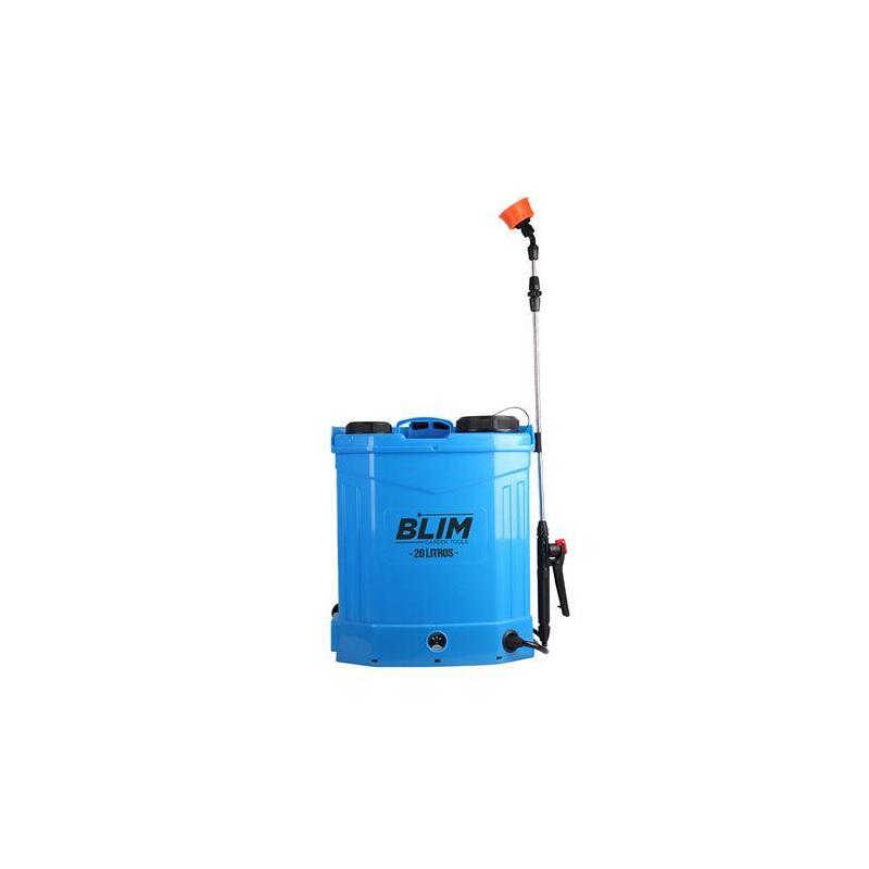 blim-sulfatadora-de-espalda-a-bateria-12v-20l-doble-bomba-rango-de-presion-0-065mpa-tanque-ergonomico-asa