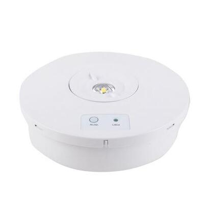 elbat-luz-de-emergencia-sobre-pared-330-lumens-6000k-2w-luz-fria-3-horas-de-autonomia-bateria-de-litio