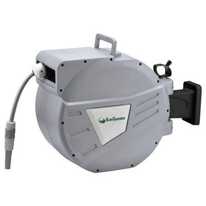 sungarden-sg0166-manguera-30-metros-recogedor-automatico-con-guia-funcion-de-retraccion-lenta-soporte-para