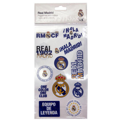 pack-de-20-unidades-pegatinas-removibles-real-madrid