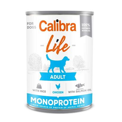 calibra-dog-life-adult-chicken-with-rice-400g