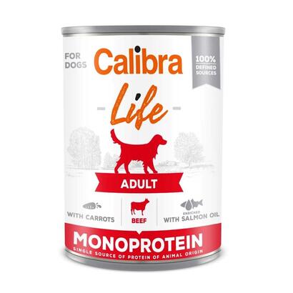 calibra-dog-life-adult-beef-with-carrots-400g