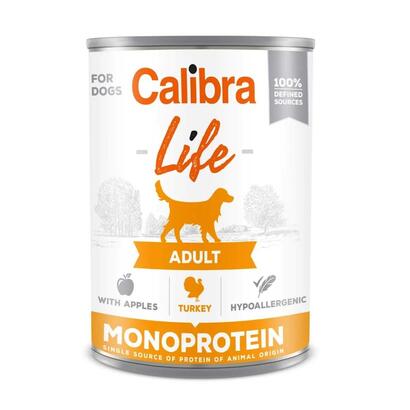 calibra-dog-life-adult-turkey-with-apples-400g