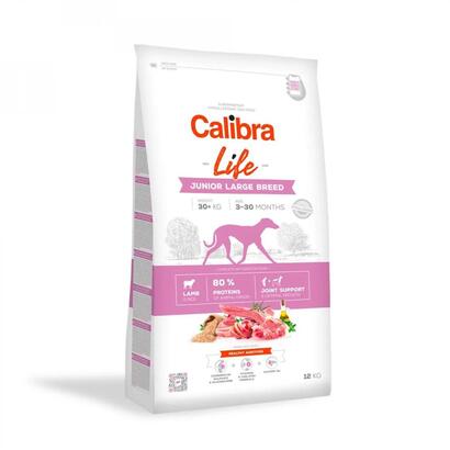 calibra-dog-life-junior-large-breed-lamb-12kg