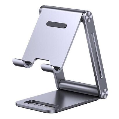 ugreen-lp263-soporte-ajustable-para-telefono-tableta-gris