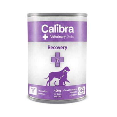 calibra-vd-dog-cat-recovery-400g