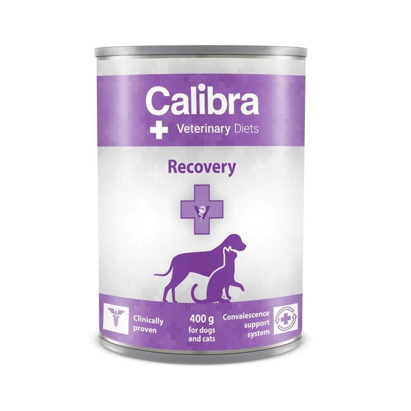 calibra-vd-dog-cat-recovery-400g