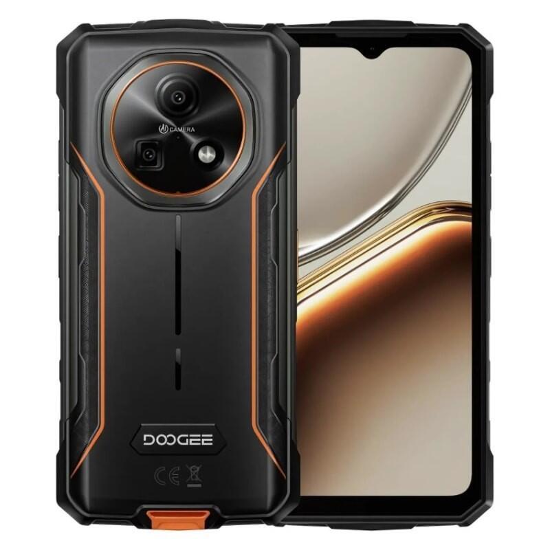 doogee-fire-7-4gb256gb-naranja-rugged