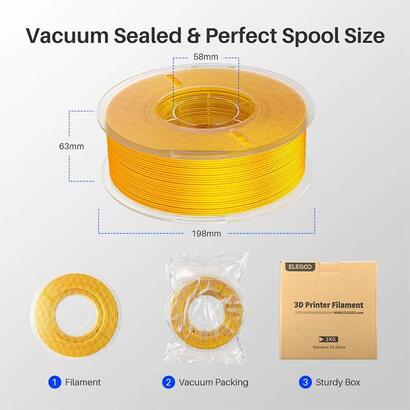 elegoo-silk-pla-plata-sedoso-para-impresoras-3d-fdm-filamento-175mm-bobina-de-1kg