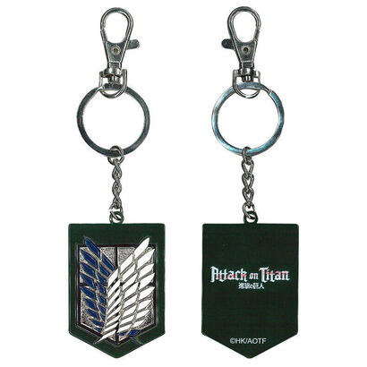 llavero-metalico-logo-attack-on-titan