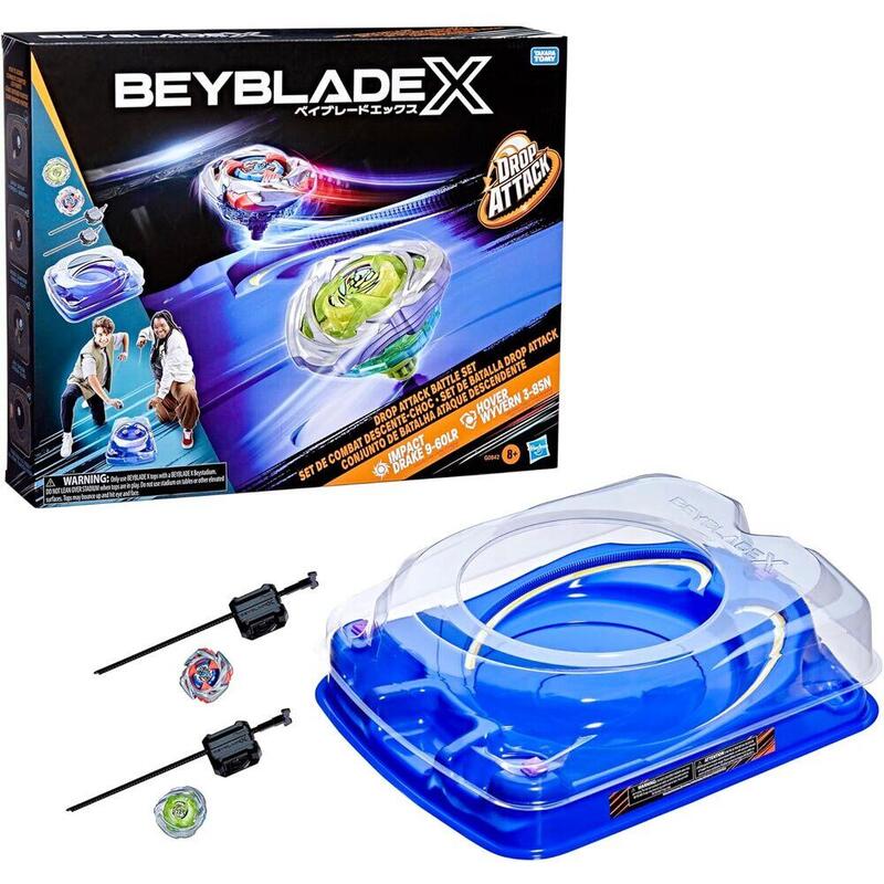 set-de-batalla-drop-attack-beyblade-x