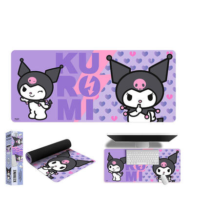 alfombrilla-gaming-kuromi-hello-kitty