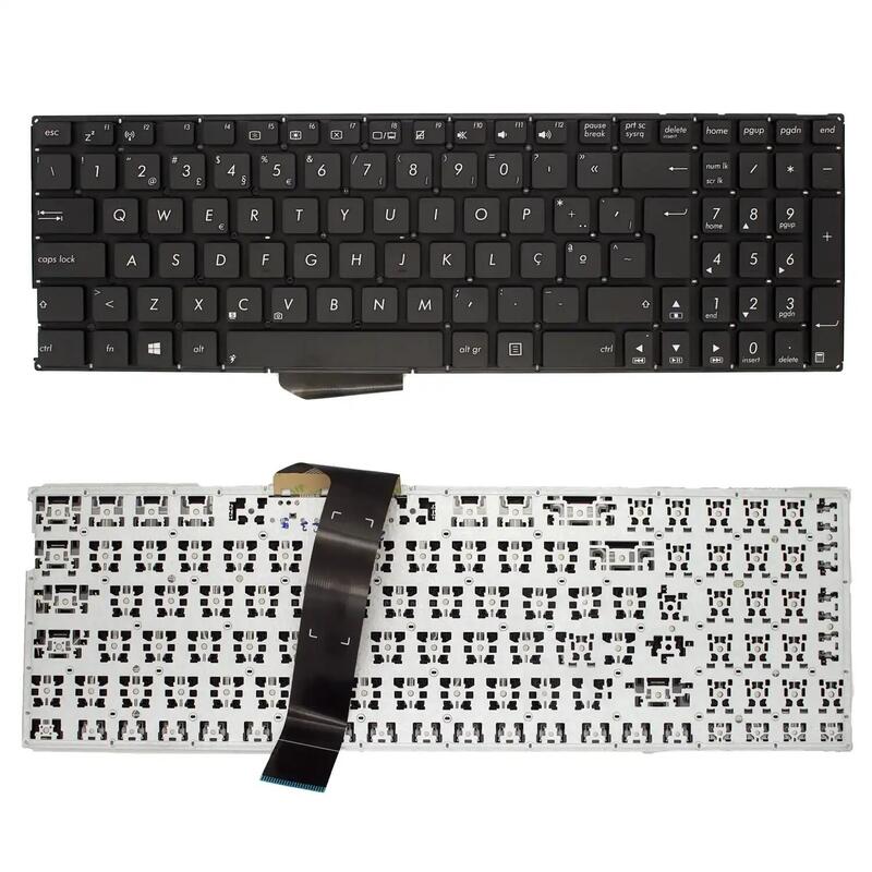 teclado-para-portatil-asus-f550c-x550-f550-f550l-f550ld-f550la-f550lb-f550ln-f552w-portugues teclado-para-portatil-asus-f550c-x550-f550-f550l-f550ld-f550la-f550lb-f550ln-f552w-portugues