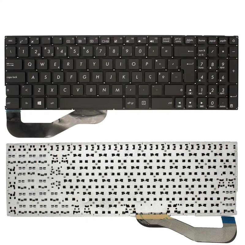 teclado-para-portatil-asus-x550c-x540-x540l-x540s-x540la-x540lj-mp-13k96e0-g50-0knb0-640tsp00-portugues teclado-para-portatil-asus-x550c-x540-x540l-x540s-x540la-x540lj-mp-13k96e0-g50-0knb0-640tsp00-portugues