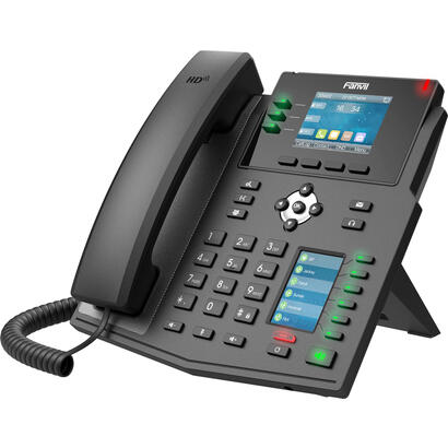 fanvil-x4u-v2-mid-range-hsiness-phone-poe-gigabit-sip-poe-gigabit-usb-port