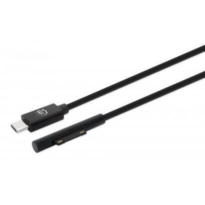 cable-de-carga-manhattan-surface-connect-a-usb-c-compatible-con-pd-de-18-m