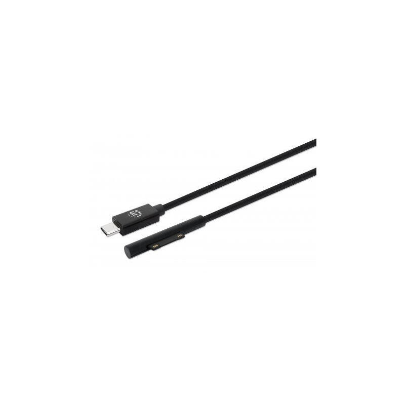 manhattan-surface-connect-a-usb-c-ladecable-18m-pd-fahig