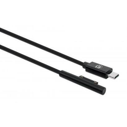 cable-de-carga-manhattan-surface-connect-a-usb-c-compatible-con-pd-de-18-m
