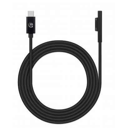 cable-de-carga-manhattan-surface-connect-a-usb-c-compatible-con-pd-de-18-m
