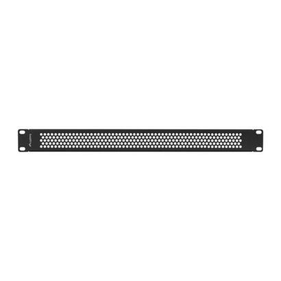 lanberg-zaslepka-do-szaf-19-1u-perforowana-czarna