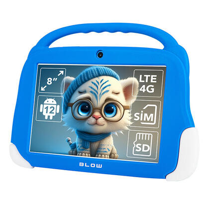 tablet-kidstab8-4g-blow-464gb-blue-case