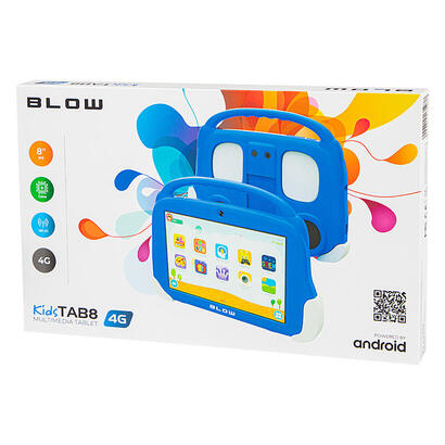 tablet-kidstab8-4g-blow-464gb-blue-case