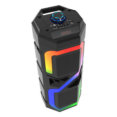 altavoz-tracer-tower-natrix-tws-bluetooth-negro