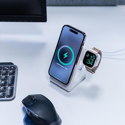 crong-magspot-pivot-stand-ladowarka-bezprzewodowa-3w1-z-magsafe-do-iphone-apple-watch-i-airpods-bialy