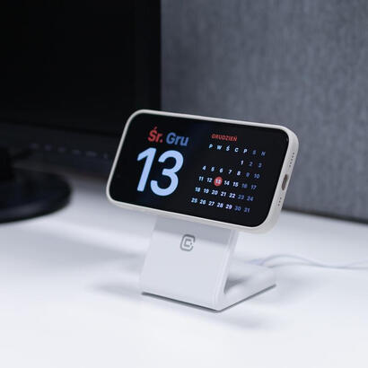 crong-magspot-pivot-stand-ladowarka-bezprzewodowa-3w1-z-magsafe-do-iphone-apple-watch-i-airpods-bialy