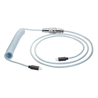 akyga-cable-usb-ak-usb-49-usb-tipo-c-m-usb-tipo-c-m-coiled-aviator-ver-20-3m