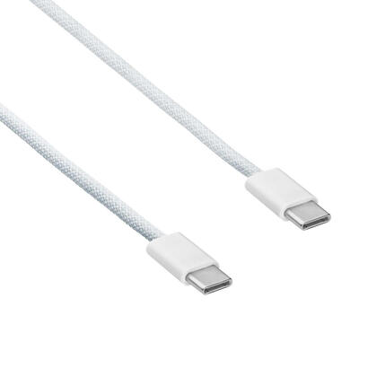 akyga-cable-usb-ak-usb-51-usb-tipo-c-m-usb-tipo-c-m-for-iphone-15-braided-ver-20-60w-1m