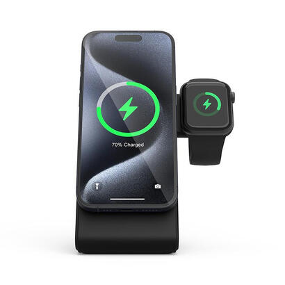 crong-crg-msps-blk-cargador-de-dispositivo-movil-auriculares-smartphone-reloj-inteligente-negro-usb-cargador-inalambrico-interio