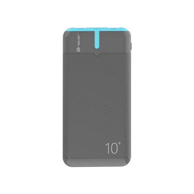 tracer-power-bank-energo-10000mah-grayblue tracer-power-bank-energo-10000mah-grayblue