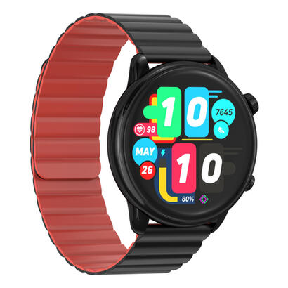 imiki-smartwatch-tg2-black-magnetic-strap