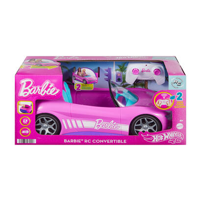 coche-teledirigido-convertible-barbie-de-ruedas-calientes-jbh05