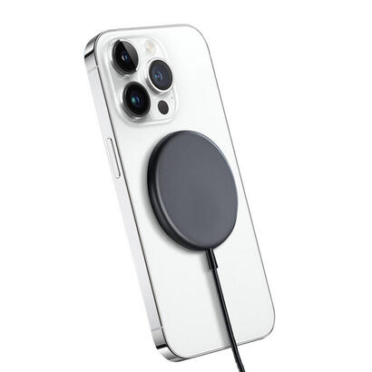 crong-magspot-smartphone-negro-cc-cargador-inalambrico-carga-rapida-auto-interior