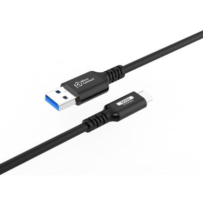 microconnect-usb32ac025-cable-usb-usb-32-gen-2-31-gen-2-025-m-usb-a-usb-c-negro