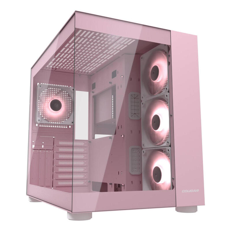 caja-pc-cougar-gaming-fv150-rgb-midi-tower-rosa-cgr-5ka1p-rgb