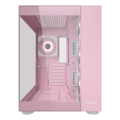 caja-pc-cougar-gaming-fv150-rgb-midi-tower-rosa-cgr-5ka1p-rgb
